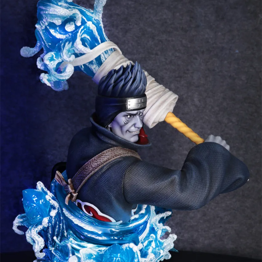 Japan Anime Gk If Hoshigaki Kisame Buste Actiefiguur Voor Verzameling