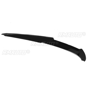 สปอยเลอร์หลังทรง PSM รุ่นใหม่ M23 สำหรับ BMW F22 M235i F87 M2 ปี 2014-2018 ปีกสปอยเลอร์หลังติดฝากระโปรงท้าย - Product Image 4