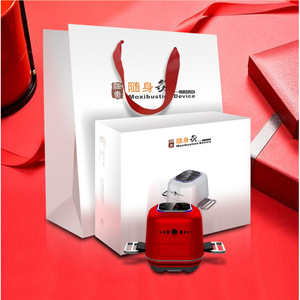 เครื่องประคบร้อนไฟฟ้าหลิงหยวน 180 องศาเซลเซียส แบบพกพา พร้อมหน้าจอดิจิตอล สำหรับใช้ในบ้าน - Product Image 4