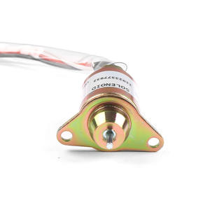 Flameout Solenoid Shut-Off Valve for Yanmar and for Kubota Model 119233-77932 1503ES-12S5SUC12S <b>Agricultural</b> <b>Machinery</b> <b>Part</b> - Product Image 1