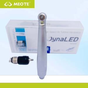 Meite DY-naled Air Turbine contra มุมทันตกรรมความเร็วสูง handpiece เครื่องกำเนิดไฟฟ้าด้วยตนเองส่องสว่างด้วยการเชื่อมต่อ QD - Product Image 2