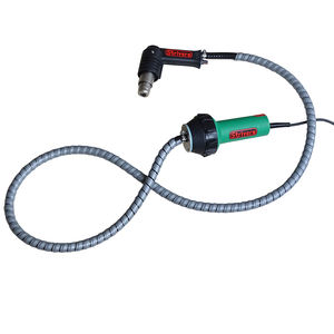 (ZGF-1600SQ) Soldadora de Plástico de Tipo Dividido de 1600W, Certificación CE ROHS, <span class=keywords><strong>Pistola</strong></span> de Aire Caliente Manual para Soldar PP PVC, Nueva - Product Image 6