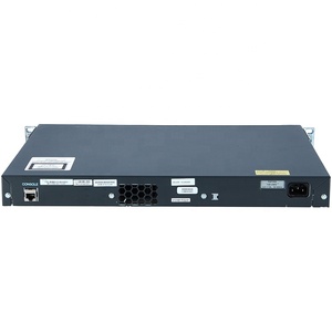 Nouveau en stock <span class=keywords><strong>WS</strong></span>-<span class=keywords><strong>C2960</strong></span>+<span class=keywords><strong>24LC</strong></span>-<span class=keywords><strong>S</strong></span> 2960 Plus Commutateur réseau empilable 24 ports PoE 10/100/1000 Mbps - Product Image 3