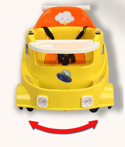 RHS-GC3 Auto Elettrica per Bambini con Possibilità di Controllo da Adulti, Vendita all'Ingrosso - Product Image 4