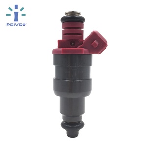 Injecteur de carburant à essence QC PEIVSO neuf, garantie 1 an pour Audi Golf Gl 1.8/2.0L Bico OEM 037906031AF - Product Image 4