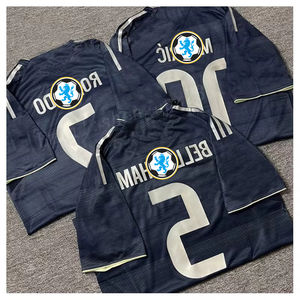 25/26 Uniformes de football thaïlandais de haute qualité, sur mesure pour la nouvelle saison. Maillots de football Mail <span class=keywords><strong>Lot</strong></span> De Foot - Product Image 1