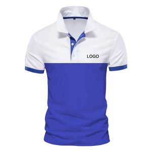 Camiseta Polo Deportiva de Golf al por Mayor, Transpirable, de Secado Rápido, con Solapa, Personalizable con Logotipo Impreso o Bordado - Product Image 4