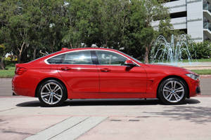 รถยนต์มือสองปี 2016 รุ่น 4 Series 435i XDrive Gran Coupe เบาะหนัง กล้องมองหลัง เกียร์อัตโนมัติ พวงมาลัยซ้าย ไฟหน้า LED - Product Image 4