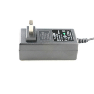 26V 1.8A <b>Power</b> <b>Adapter</b> DC Output 1M Cable Natural Cooling For Advertising And Live Streaming Lights - Product Image 1