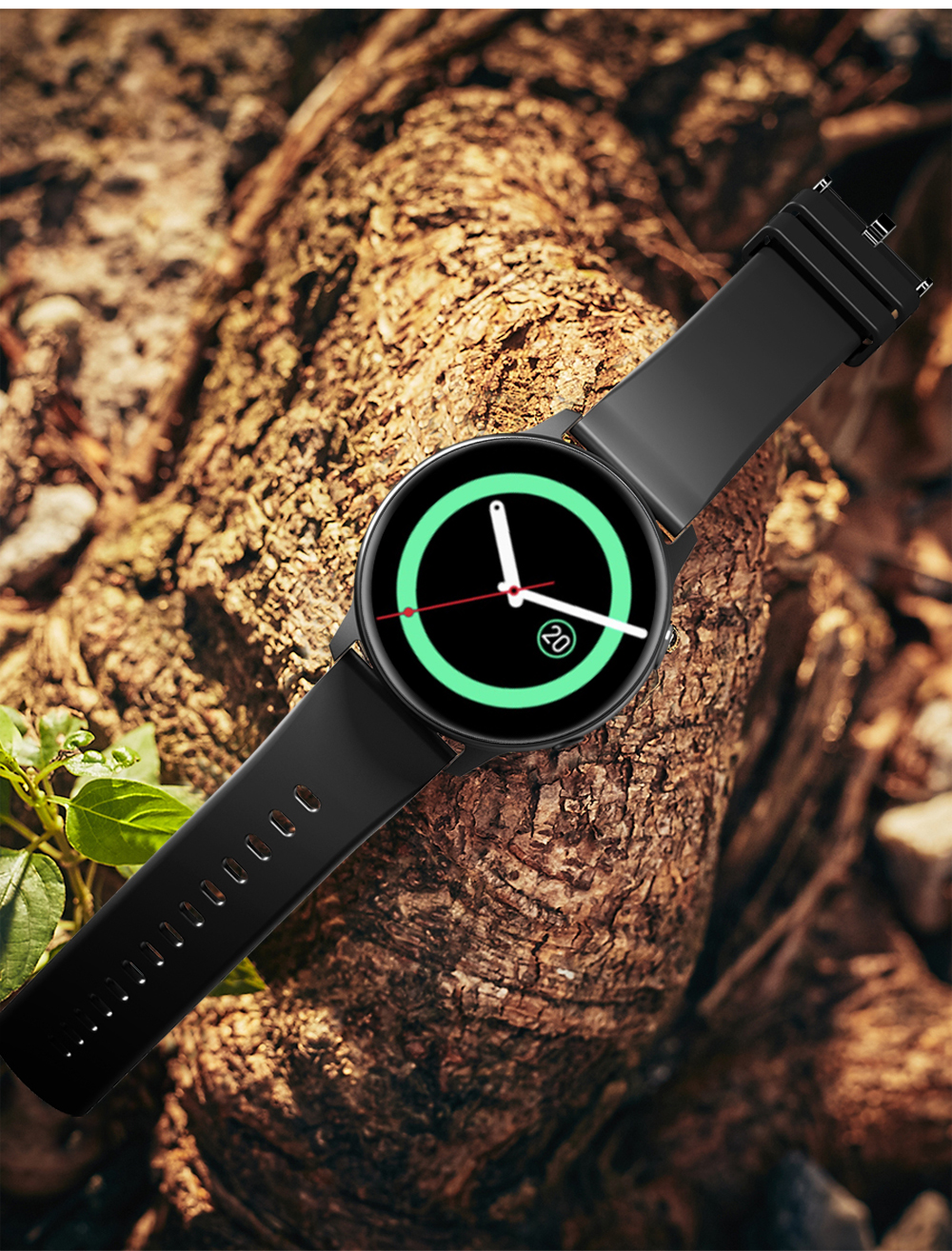 MX1 Smartwatch 1.28inch Round Touch Screen china smart watch Waterproof Heart Rate Health Sports Men pk ZL02
