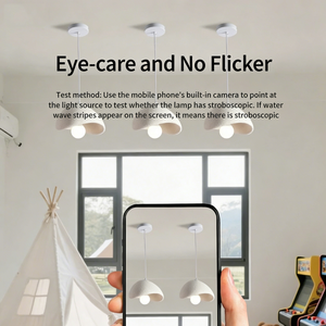 Wabi - Sabi Style Restaurant Pendant <b>Light</b>, Creative Japanese - style <b>Dining</b>/Bar Table Lamp, Creamy Homestay Lighting - Product Image 4