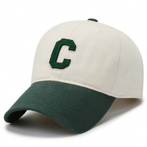 Gorra de béisbol ajustable OEM, sombrero unisex impermeable acrílico de 6 paneles con logotipo personalizado para uso deportivo informal al aire libre - Product Image 1