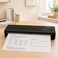 Xprinter BP1 2026 Produk Baru Printer Tanpa Tinta Bluetooth Desain Ringkas Penggunaan Gudang IOS Android ChromeOS