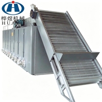 Machine de séchage de fruits et légumes à charbon de bois de qualité supérieure Zhengzhou pour divers fruits et légumes