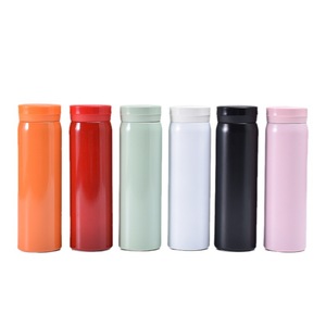 Mini tasse thermos en acier inoxydable, ronde, portable, pour l'extérieur, tasse de poche, cadeau d'entreprise, tasse de bureau, vente en gros - Product Image 4