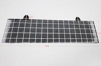 Trampa Adhesiva para Moscas Humana, Súper Adhesiva e Impermeable, Trampa para Insectos con Luz UV