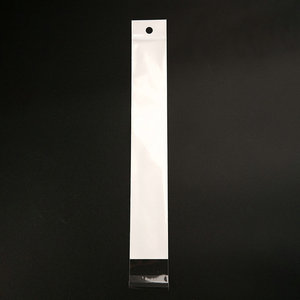 Rõ ràng giấy bóng kính nắp kéo nhựa tiêu đề túi trong suốt Bopp OPP Khuyến mại bao bì túi - Product Image 5