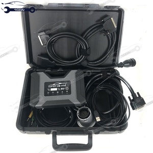 Siêu Mb Pro M6 + doip VCI Wifi cập nhật của C4 C6 chuyên nghiệp cho chẩn đoán đại lý Benz cho xe Mercedes Xe Tải xe buýt van máy quét - Product Image 2