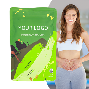 Seta orgánica Matcha en polvo Premium Green <span class=keywords><strong>Tea</strong></span> Fusion Suministro al por mayor Directo de fábrica OEM ODM Embalaje personalizado - Product Image 1