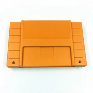 16 Bit PAL /us Version <b>Game</b> Cartridge Replacement Shell for SNES - Product Image 4