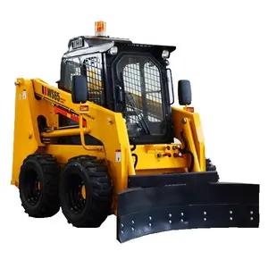 OT ALE ompact Construction eaveavy uty Machinery SKID STEER LOADER 85 85 85