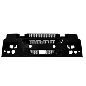 Parachoques delantero negro primerizado de excelente calidad. Al igual que Opt For Iveco Stralis 2013 Euro 6 - Product Image 1