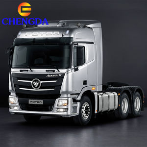 รถบรรทุกหัวลาก โฟตอน จีทีแอล-อี 6x4 ดีเซล ยูโร 3 พวงมาลัยซ้าย เกียร์ธรรมดา FAST MT เครื่องยนต์ยูชัย พร้อมกล้องมองหลัง - Product Image 5