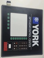 Nouvelle membrane de bouton pour climatiseur New York YK/YS, référence Y005149, pour panneau de commande, fabriquée en Chine, prix négociable