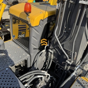 Excavadora de Orugas Usada Volvo EC290 de 29 Toneladas, Original Japonesa de Alta Calidad para Minería - Product Image 5