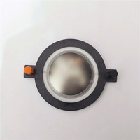 Accessoire de diaphragme composite de 3 pouces pour unité de haut-parleur