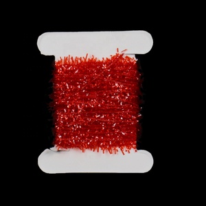Matériaux de pêche à la <span class=keywords><strong>mouche</strong></span> en gros, fils de pêche à la <span class=keywords><strong>mouche</strong></span> en chenille, fils de pêche à la <span class=keywords><strong>mouche</strong></span> - Product Image 5