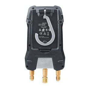 เทสโต้ 550s สมาร์ทดิจิตอลแมนิโฟลด์ IP54 พร้อมแอป Testo Smart สำหรับเครื่องปรับอากาศและปั๊มความร้อน - Product Image 5