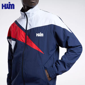 Giacche da uomo classiche da donna con giacca da uomo in Nylon a doppio strato giacche da Baseball Casual di <span class=keywords><strong>Super</strong></span> qualità con Zip completa - Product Image 4