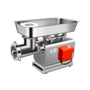 Best-selling Meat Mincer Cutter and <b>Mincing</b> Chopping <b>Machine</b> Frozen Meat for Sale Custom Meat Blades for - Product Image 1