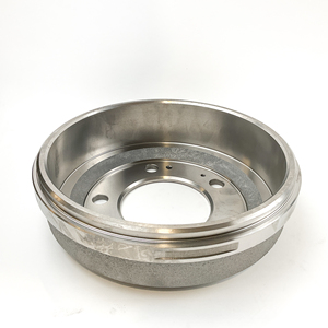 Adatto per tamburo freno NISSAN 43206 f3600 tamburi e scarpe - Product Image 4