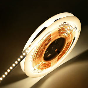 Bande <span class=keywords><strong>LED</strong></span> ESann à ligne simple, 240 <span class=keywords><strong>LED</strong></span>, DC 12V, SMD2835, flexible, 10 mm, IP20, <span class=keywords><strong>ruban</strong></span> <span class=keywords><strong>LED</strong></span> - Product Image 2