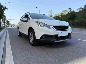 <span class=keywords><strong>Auto</strong></span> Usata <span class=keywords><strong>Peugeot</strong></span> SUV <span class=keywords><strong>2008</strong></span> con Cambio Automatico, Motore, Guida a Sinistra, Telecamera Posteriore, Sedili in Tessuto, Pneumatici R17 - Product Image 2