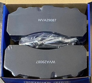 Hoge Kwaliteit Auto Remblokken Wva29108 29179 29087 Voor Vrachtwagen Remblokken - Product Image 4