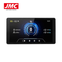 Écran de moto JMC 6 pouces pour BMW F750 R1200 F800 F850 F900 R1250 R1300 GS avec CarPlay Android Auto IP67