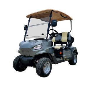 Voitures de golf électriques rapides et économiques, prix d'usine, tricycle électrique homologué pour la route, tuk-tuk - Product Image 1