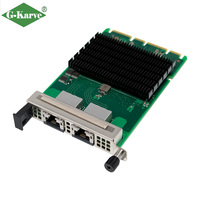 Tarjeta de Red Interna PCI para Servidor ST7514 OCP3.0 BCM5720, Doble Ethernet/RJ45, Cobre, Gigabit, para Servidores de Centros de Datos Empresariales
