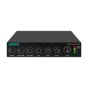 Bộ Khuếch Đại Trộn Kỹ Thuật Số Để Bàn PA 35W 60W 120W 250W Điều Khiển Từ Xa Bộ Khuếch Đại Trộn Kỹ Thuật Số <span class=keywords><strong>Mini</strong></span> <span class=keywords><strong>USB</strong></span> FM Blue Tooth - Product Image 3