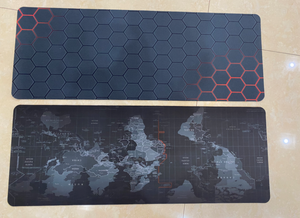 Alfombrilla de ratón rgb de 75cm x 150cm, 80cm x 140cm, tapete de escritorio de 60x30 pulgadas, supergrande - Product Image 2