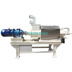 Nuovo tipo di sterco di vacca Disidratazione macchina/sterco disidratazione macchina/letame disidratazione macchina - Product Image 6