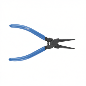 Fervi Safety Circlip Pliers Internal External Ring <b>Removal</b> <b>Tool</b> Precision Mechanic Repair Kit - Product Image 2