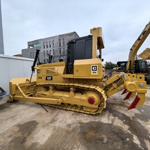 รถตักดินตีนตะขาบ D7G รถ D7G D6G สำหรับแมวรถตักดินมือสองจากญี่ปุ่น - Product Image 3