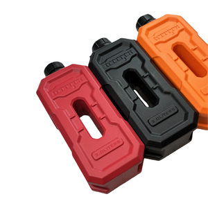 Bidon antistatique portable de 2 L en PE, réservoir de stockage de carburant et d'<span class=keywords><strong>eau</strong></span> anti-fuite pour camping-car, <span class=keywords><strong>caravane</strong></span>, moto, véhicule tout-terrain - Product Image 3