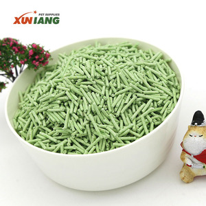 Arena para Gatos de Tofu Aglomerante Fuerte con Aroma a Limón, 2.5 kg, Productos para Mascotas, Proveedores de Arena para Gatos, Venta al por Mayor de Accesorios Premium para Gatos - Product Image 3