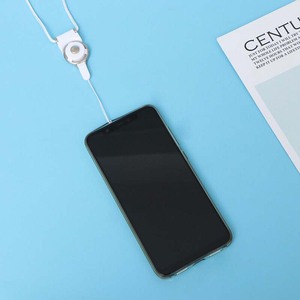 Cinghie da collo Decorative per telefono cellulare con cordino per <span class=keywords><strong>Apple</strong></span> <span class=keywords><strong>iPhone</strong></span> SE 6 6s <span class=keywords><strong>7</strong></span> <span class=keywords><strong>Plus</strong></span> Samsung S7 Edge S8 + Xiaomi - Product Image 3