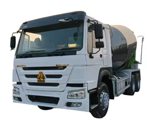 Camion malaxeur à béton de petite taille fabriqué en Chine, en vente - Product Image 4